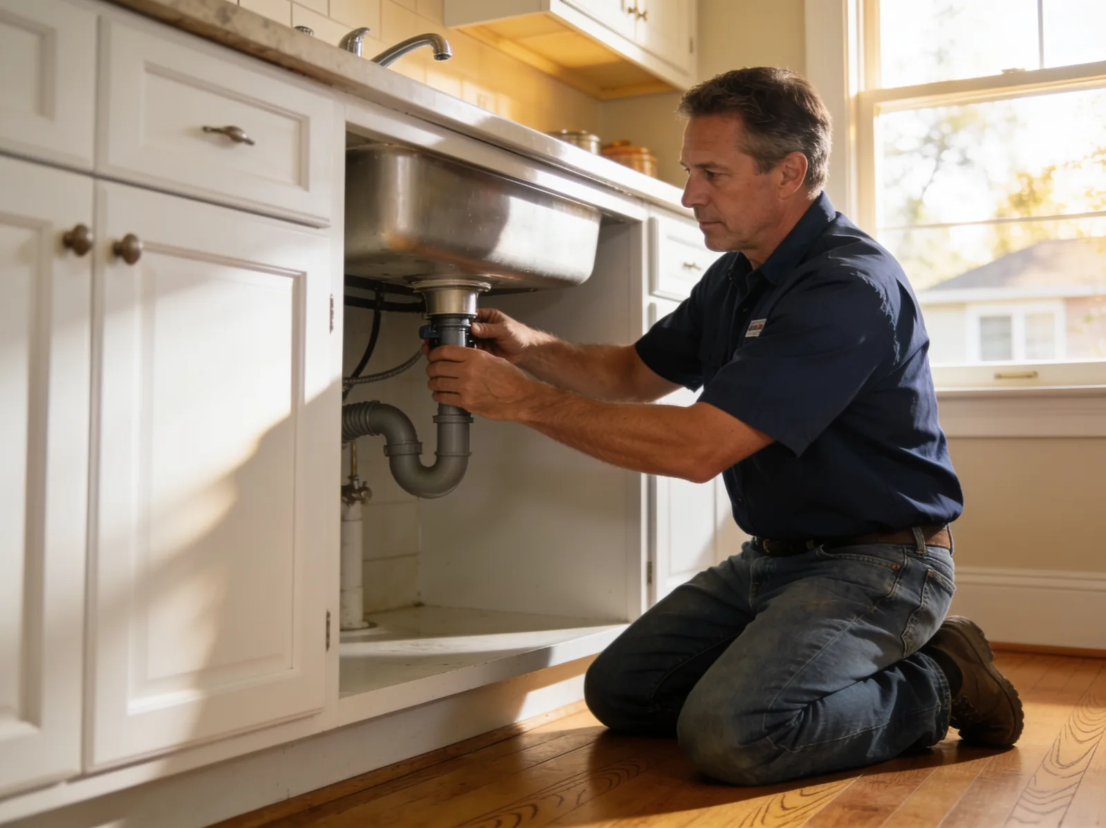 Plumber company in Lublin, WI